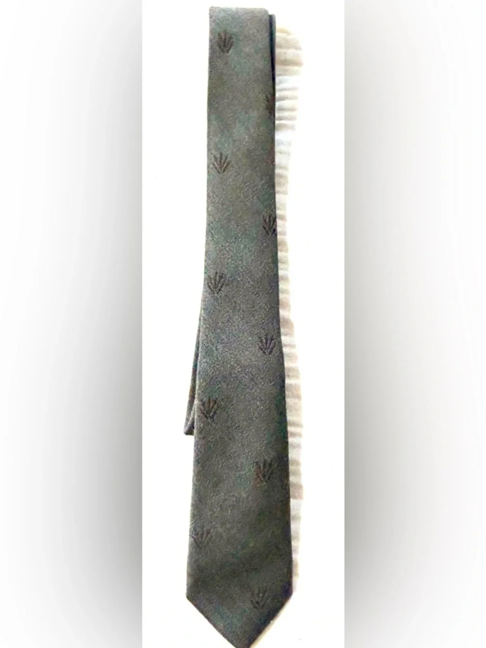 Rag & Bone Sword Tie Wool Silk